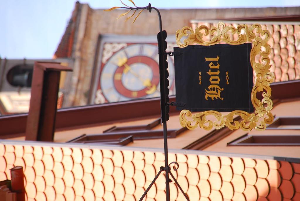 Klosterstuble Rothenburg ob der Tauber Eksteriør bilde